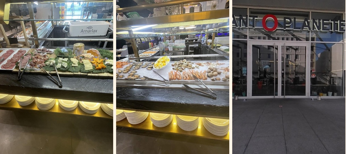 O planète - Gallery Image 1