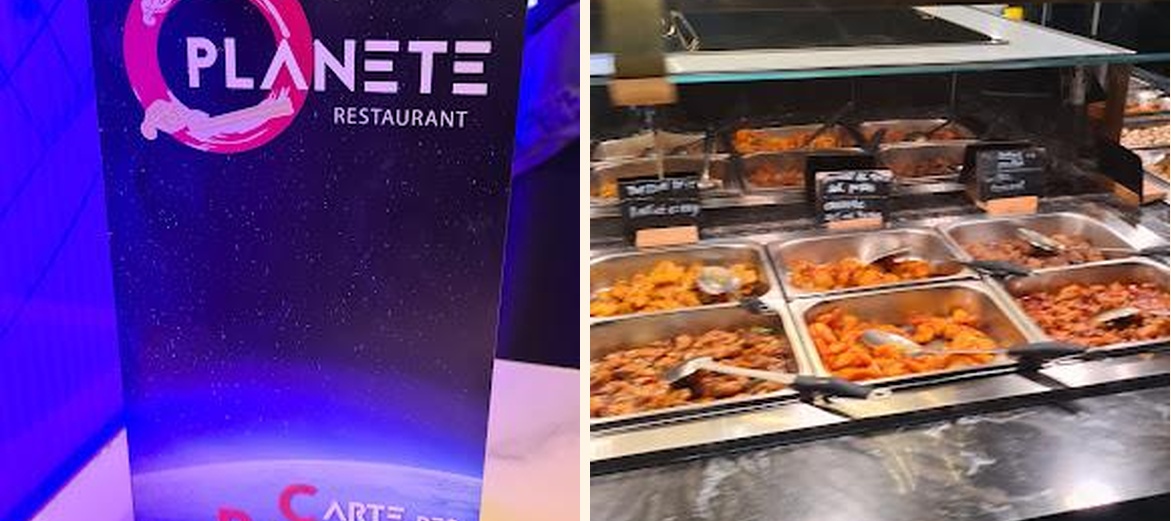 O planète - Gallery Image 3